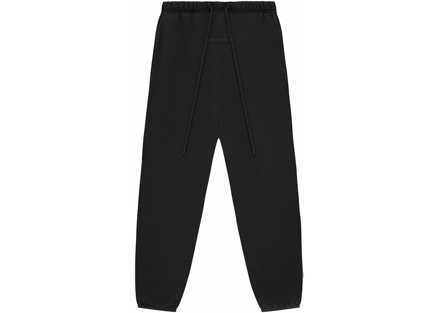 Fear of God Essentials Sweatpants-Jet Black