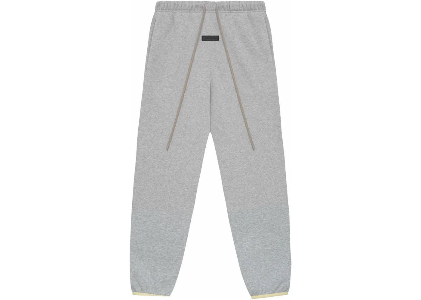 Fear of God Essentials Sweatpants-Light Heather Grey