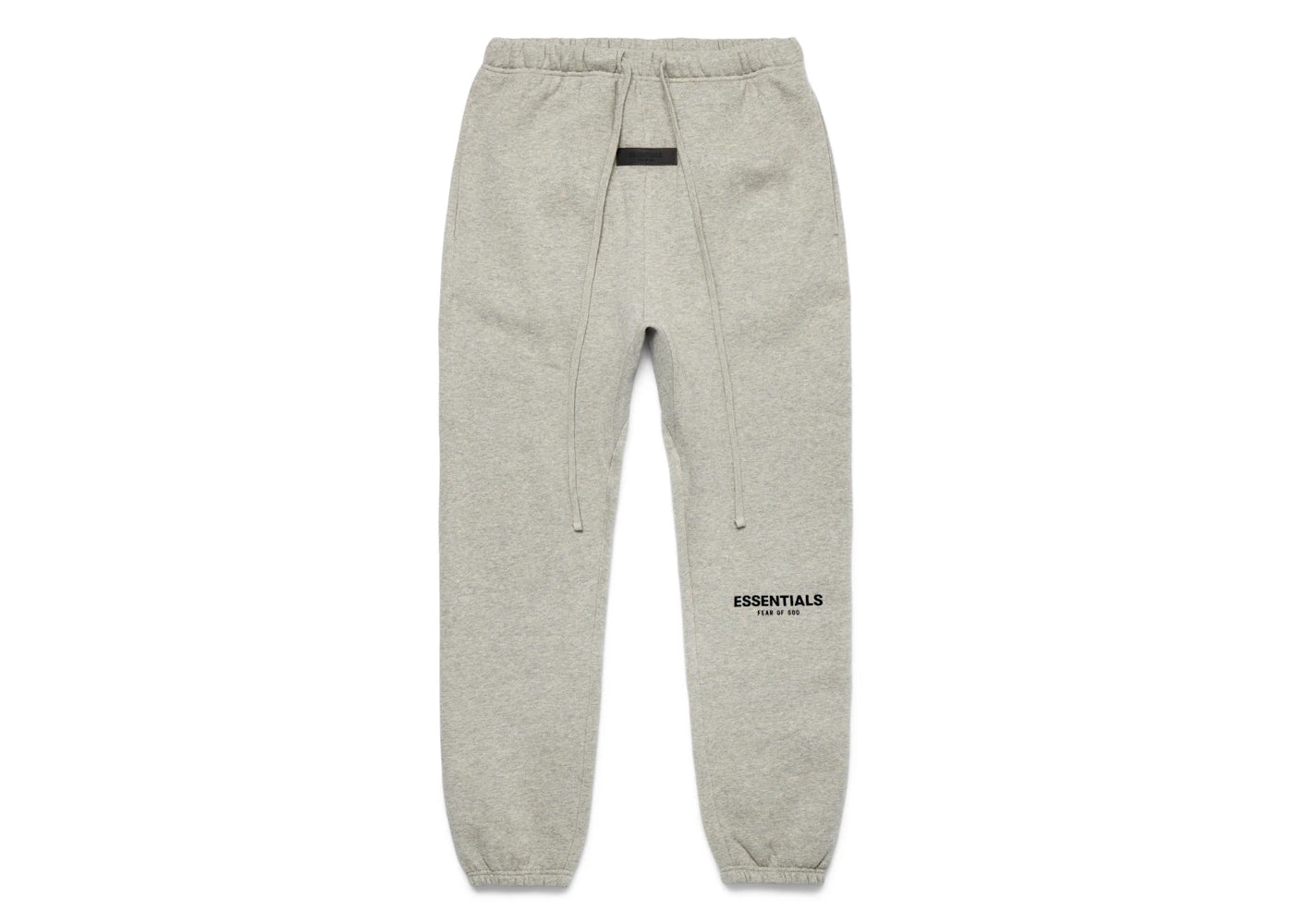 Fear of God Essentials Sweatpants (SS22)-Dark Oatmeal