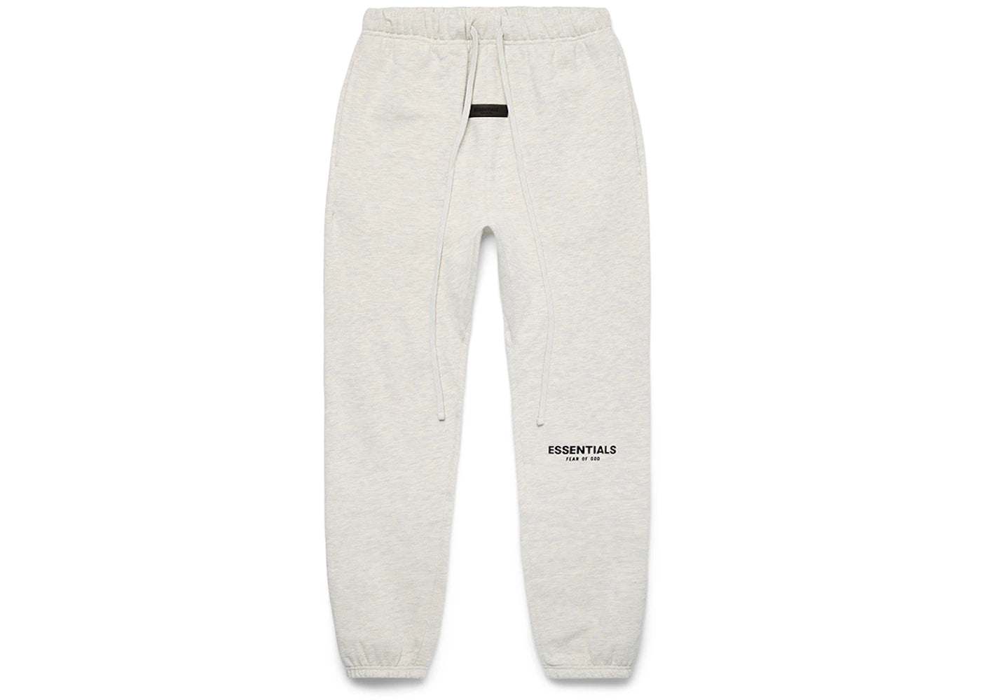 Pantalon de survêtement Fear of God Essentials (SS22) - Avoine clair