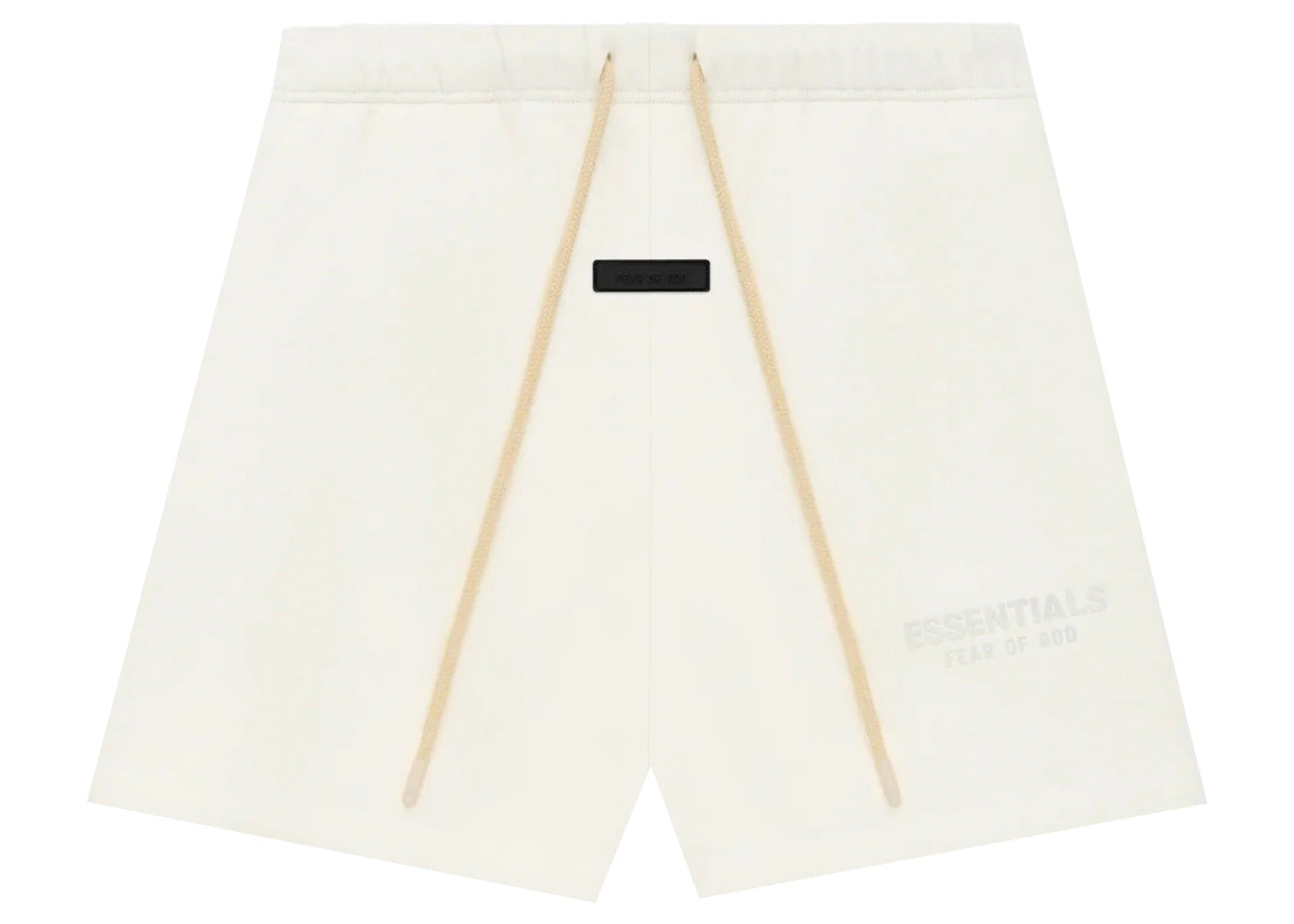 Fear of God Essentials Sweatshorts-Cloud Dancer