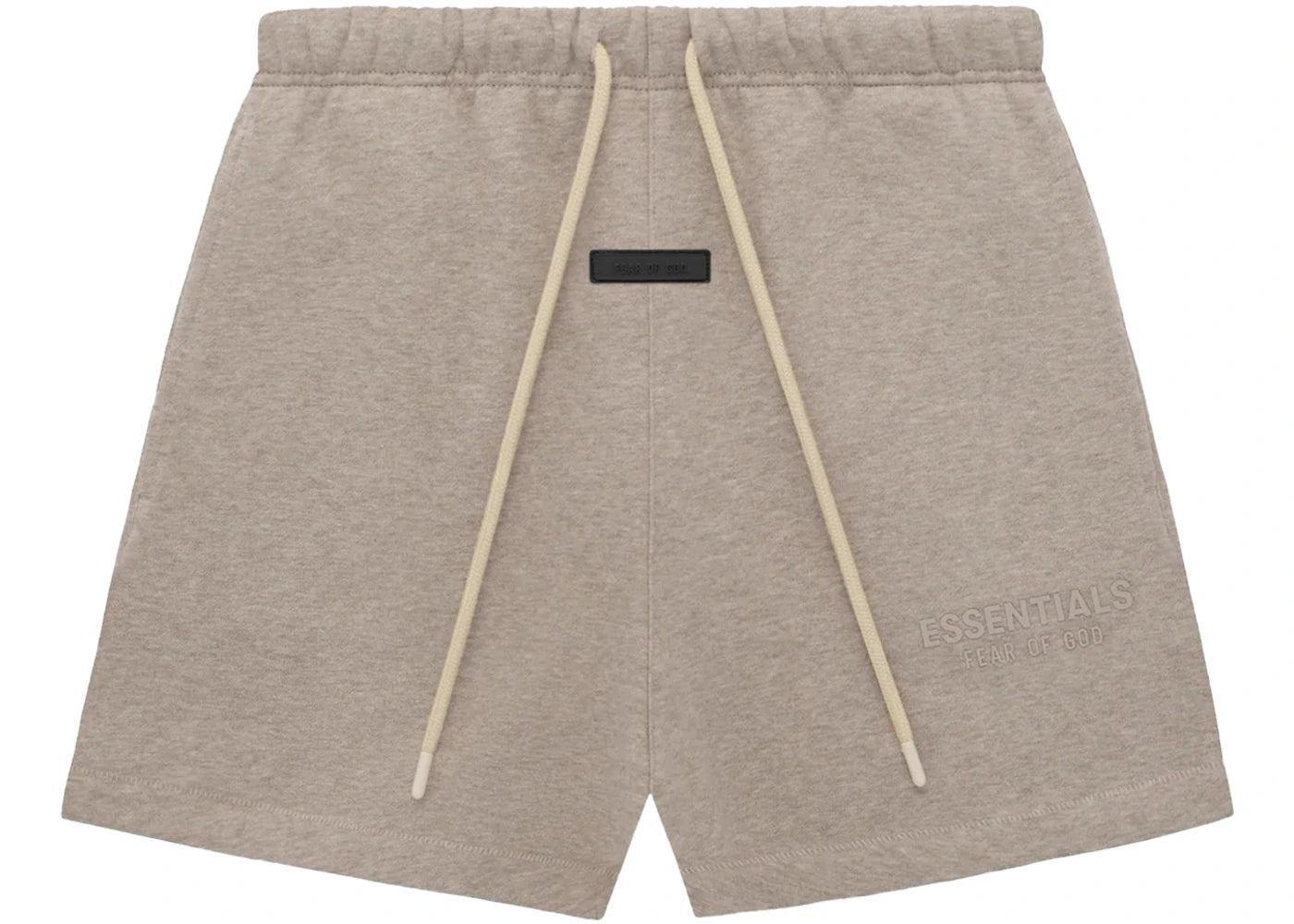 Fear of God Essentials Sweatshorts-Core Heather