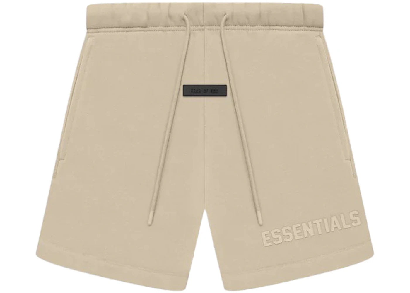 Fear of God Essentials Sweatshort-Dusty Beige