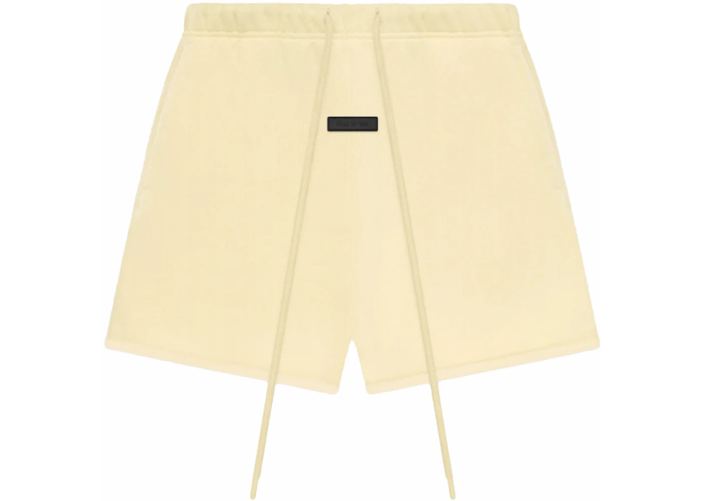 Fear of God Essentials Sweatshort-Garden Yellow