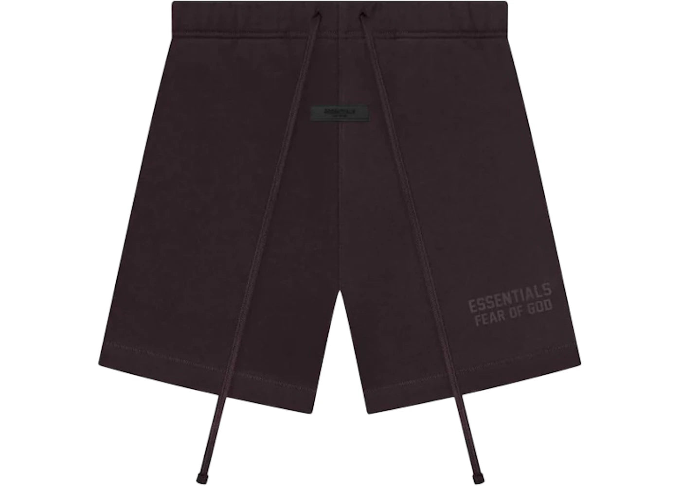 Fear of God Essentials Sweatshort-Plum
