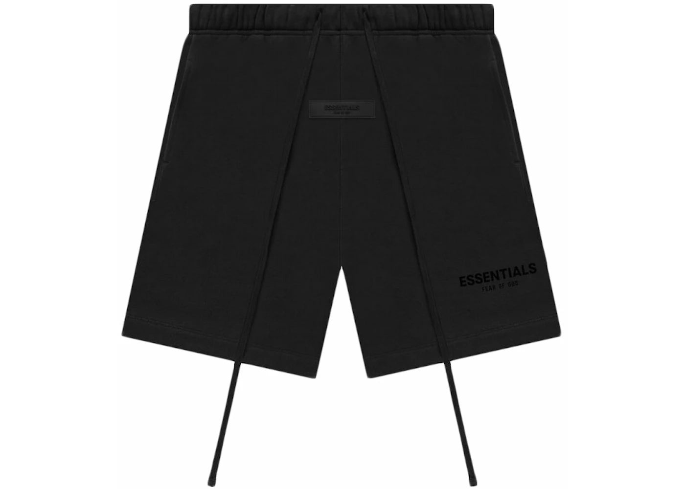 Fear of God Essentials Sweatshort (SS22)-Stretch Limo