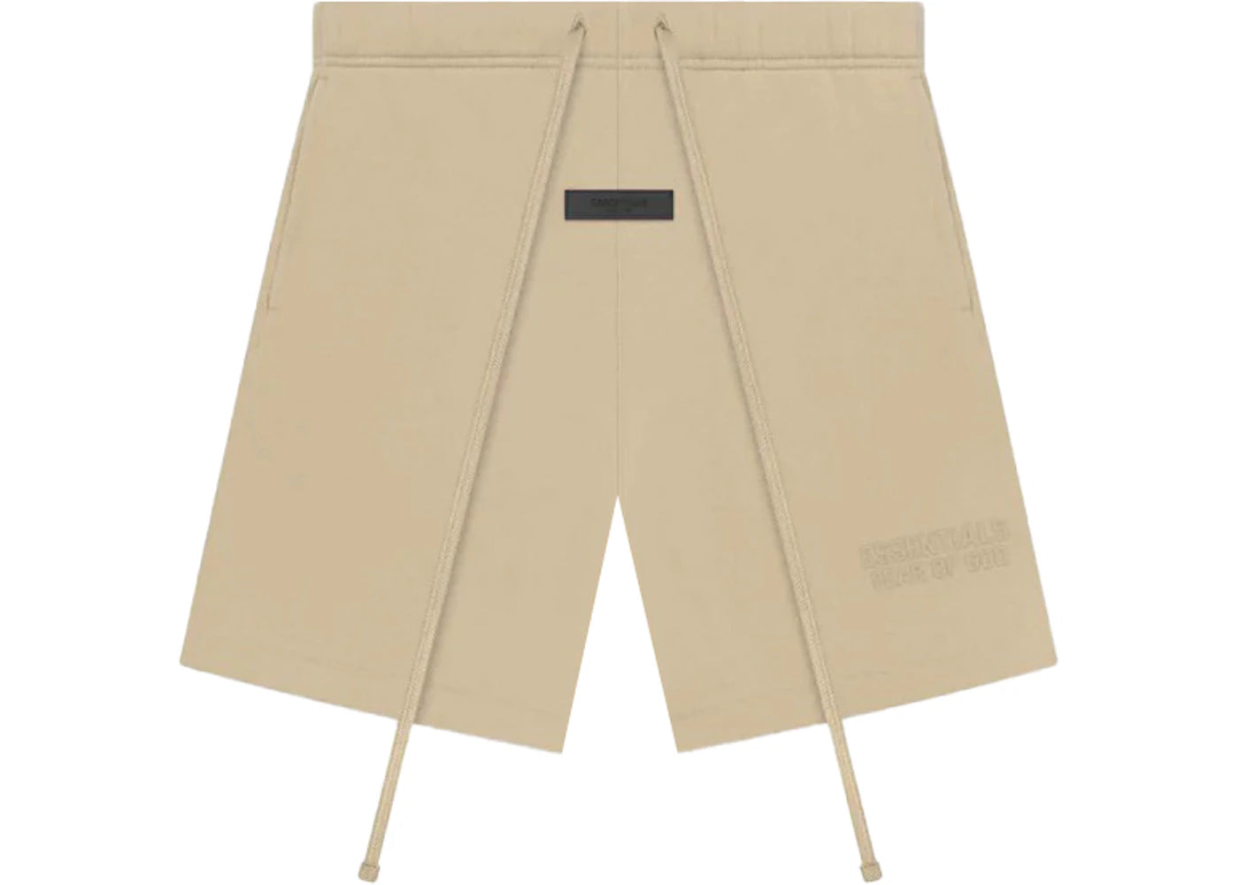 Fear of God Essentials Sweatshort-Sand
