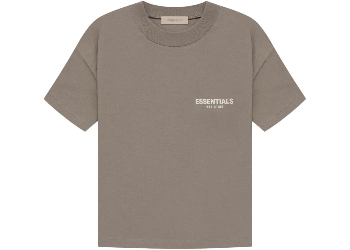 Fear of God Essentials T-shirt-Desert Taupe