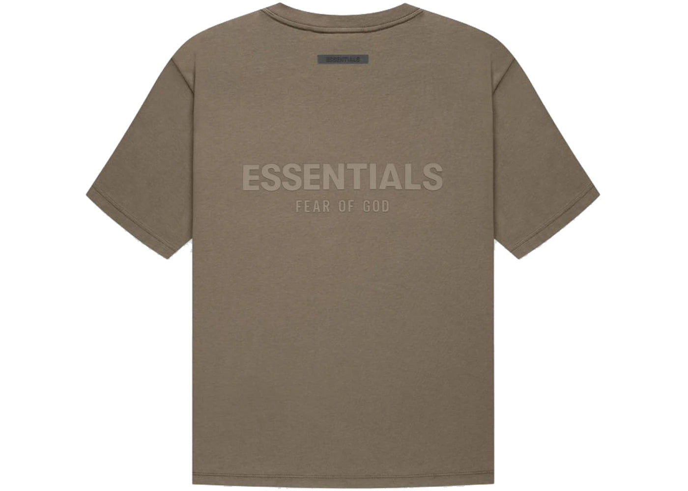 Fear of God Essentials T-shirt-Harvest