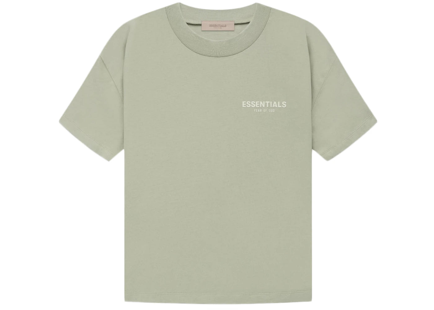 Fear of God Essentials T-shirt-Seafoam