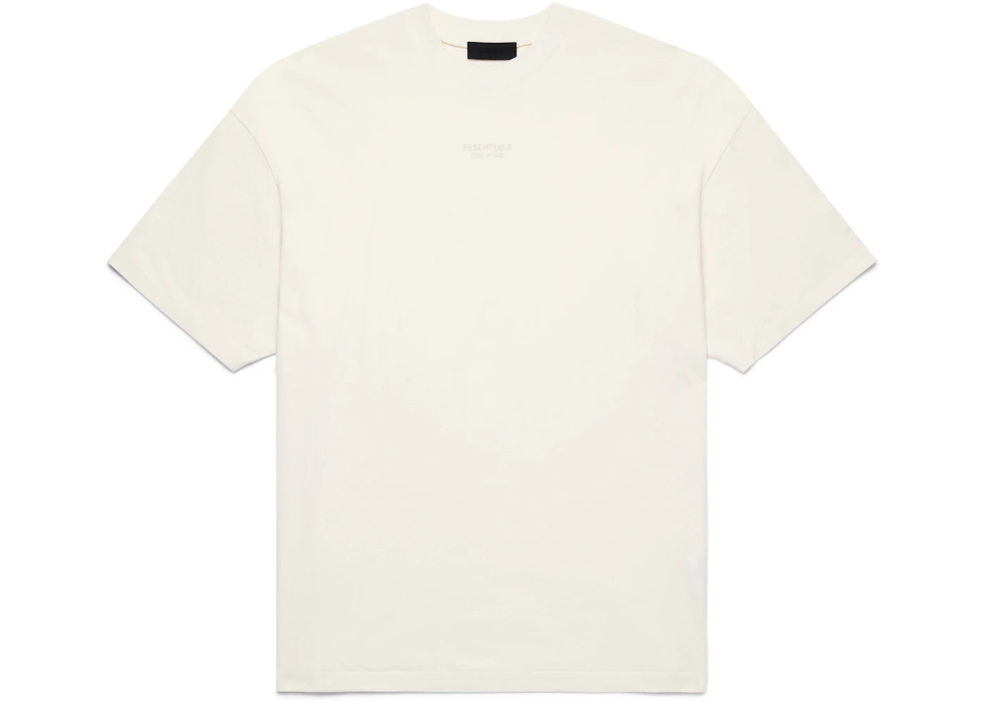 Fear of God Essentials Tee-Cloud Dancer