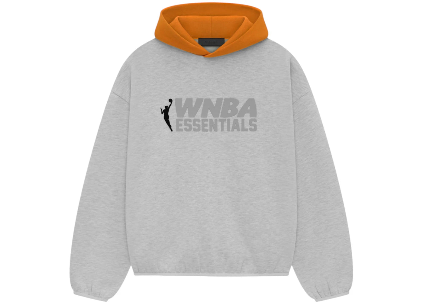 Fear of God Essentials WNBA Hoodie-Light Heather