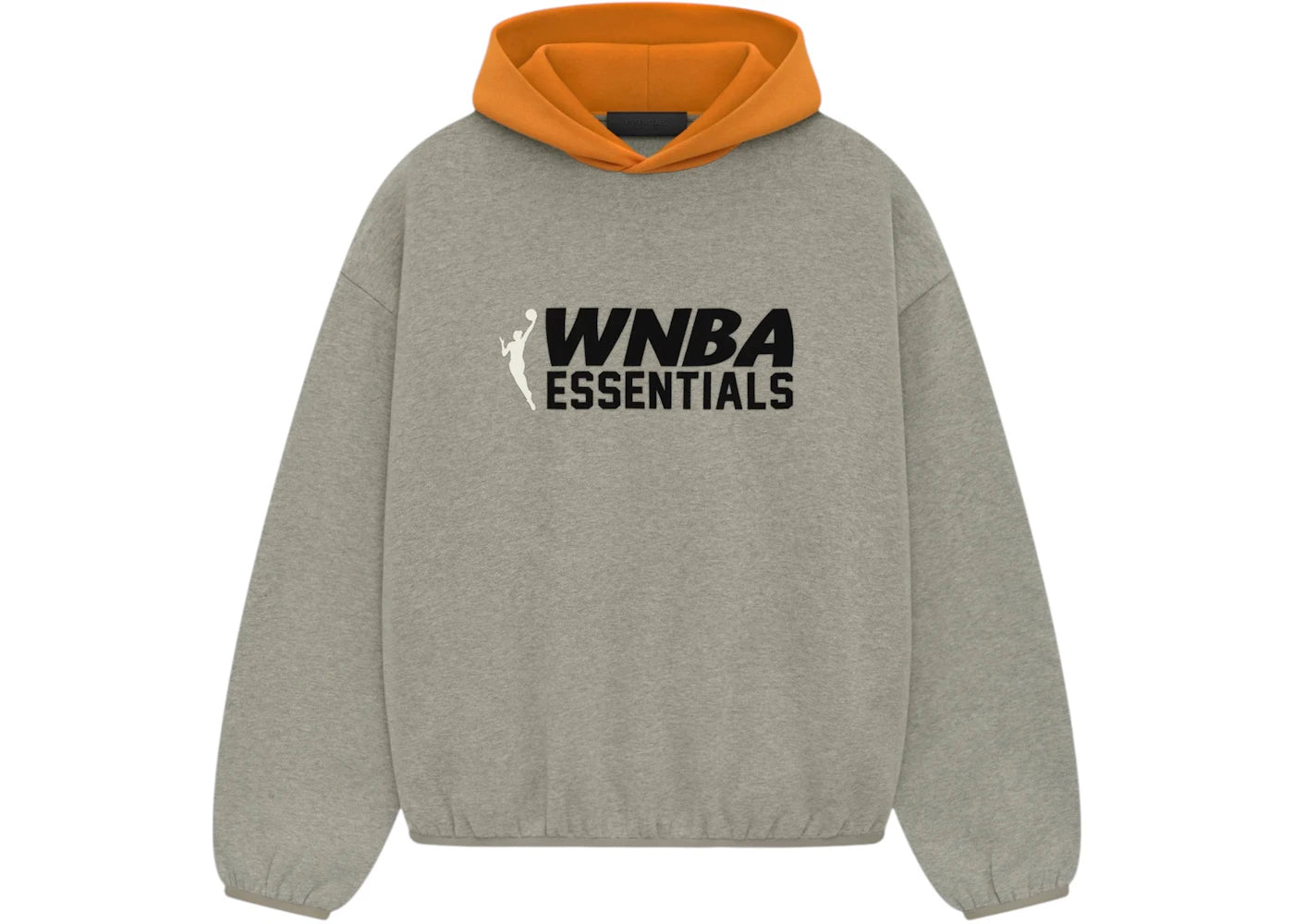 Fear of God Essentials WNBA Hoodie-Warm Heather