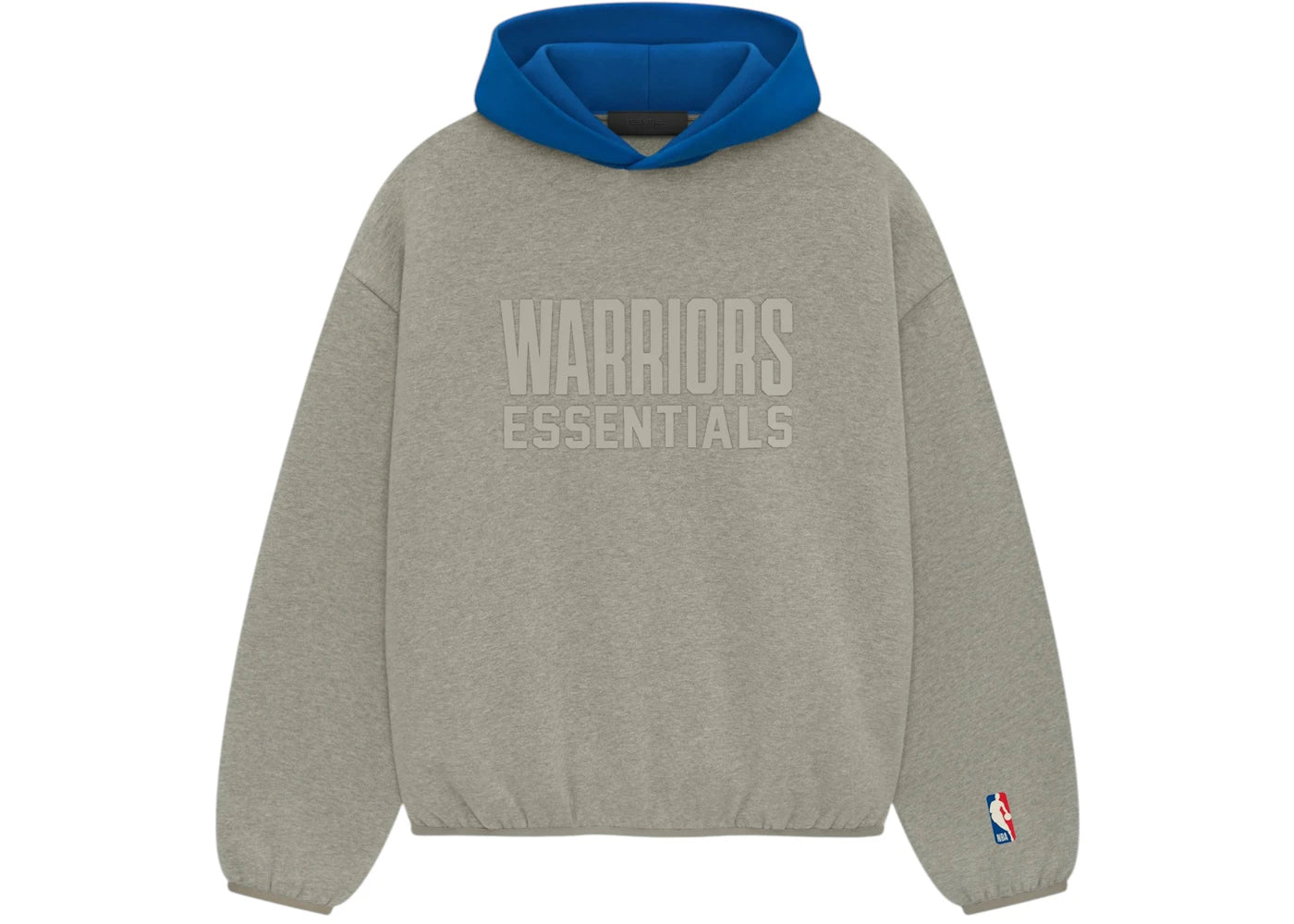 Fear of God Essentials Warriors Hoodie-Warm Heather