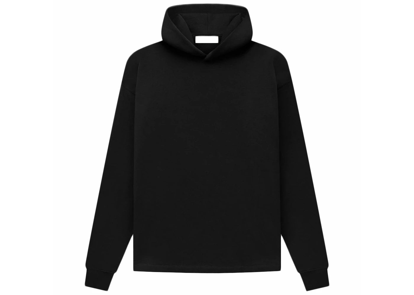 Fear of God Essentials Women's Relaxed Hoodie (SS22)-Stretch Limo