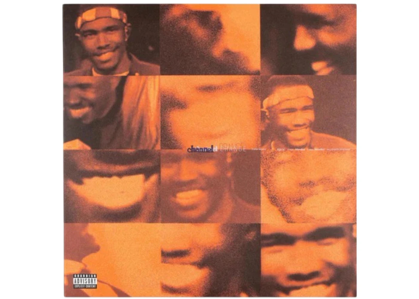 Frank Ocean Channel Orange 2XLP Vinyl - main view