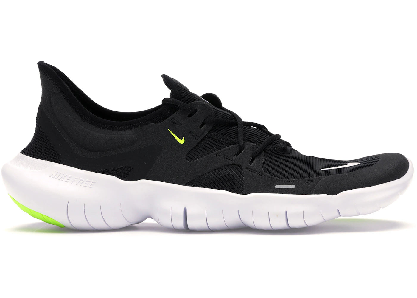 Nike Free RN 5.0-Black Anthracite