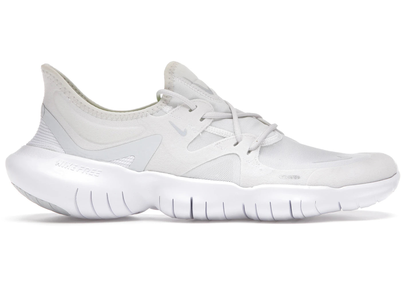 Nike Free RN 5.0-Platinum Tint