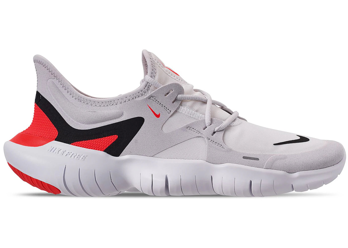 Nike Free RN 5.0-Vast Grey