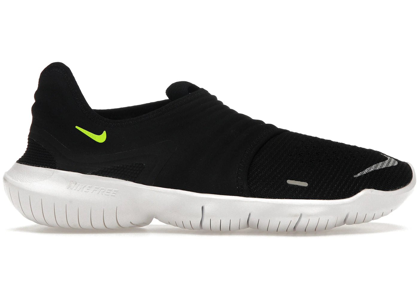 Nike Free RN Flyknit 3.0-Black