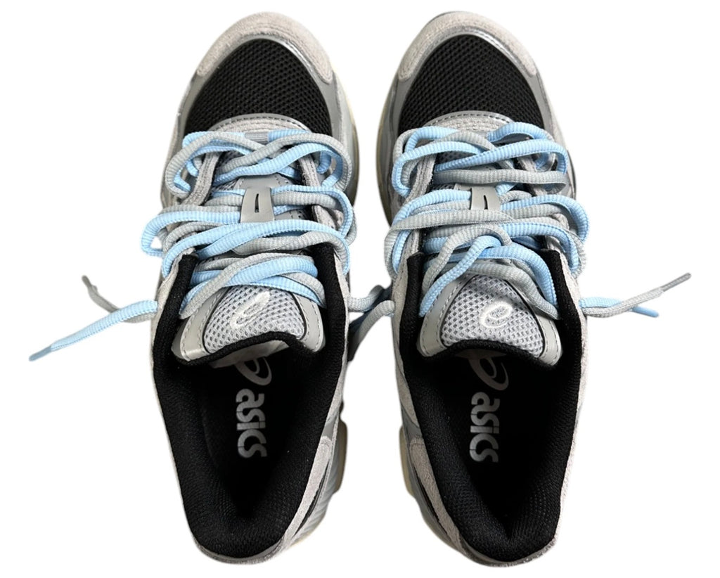 ASICS Gel-NYC-Piedmont Grey Double Laces