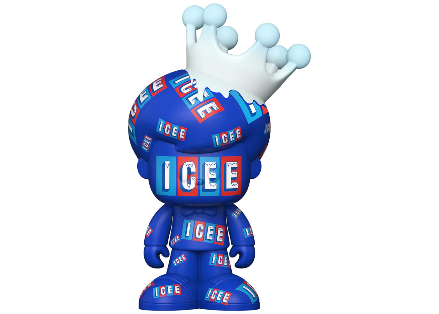 Funko Pop! Project Fred Icee Chase Limited Edition Figure #04-