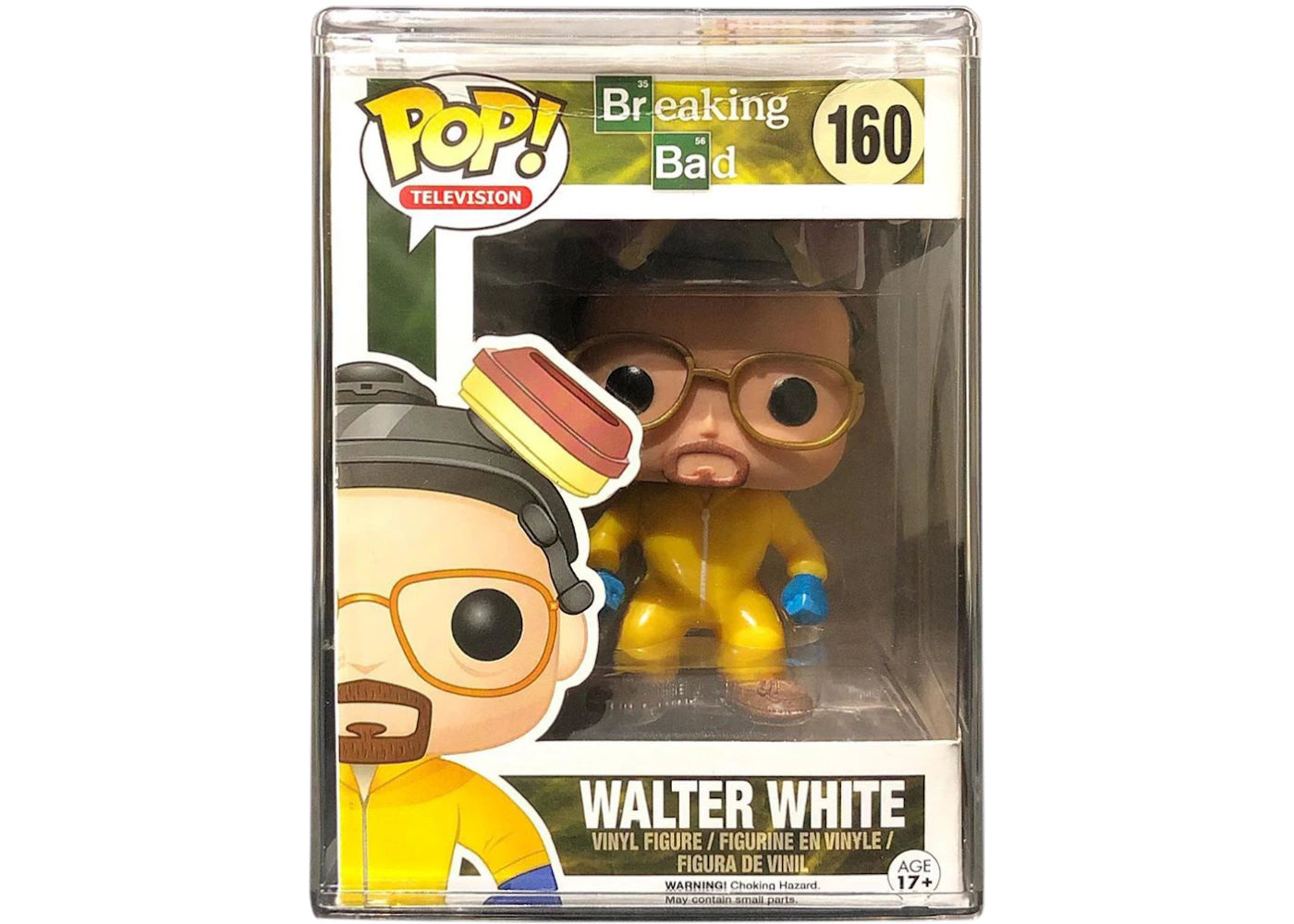 Funko Pop! Television Breaking Bad Walter White Figure #160-