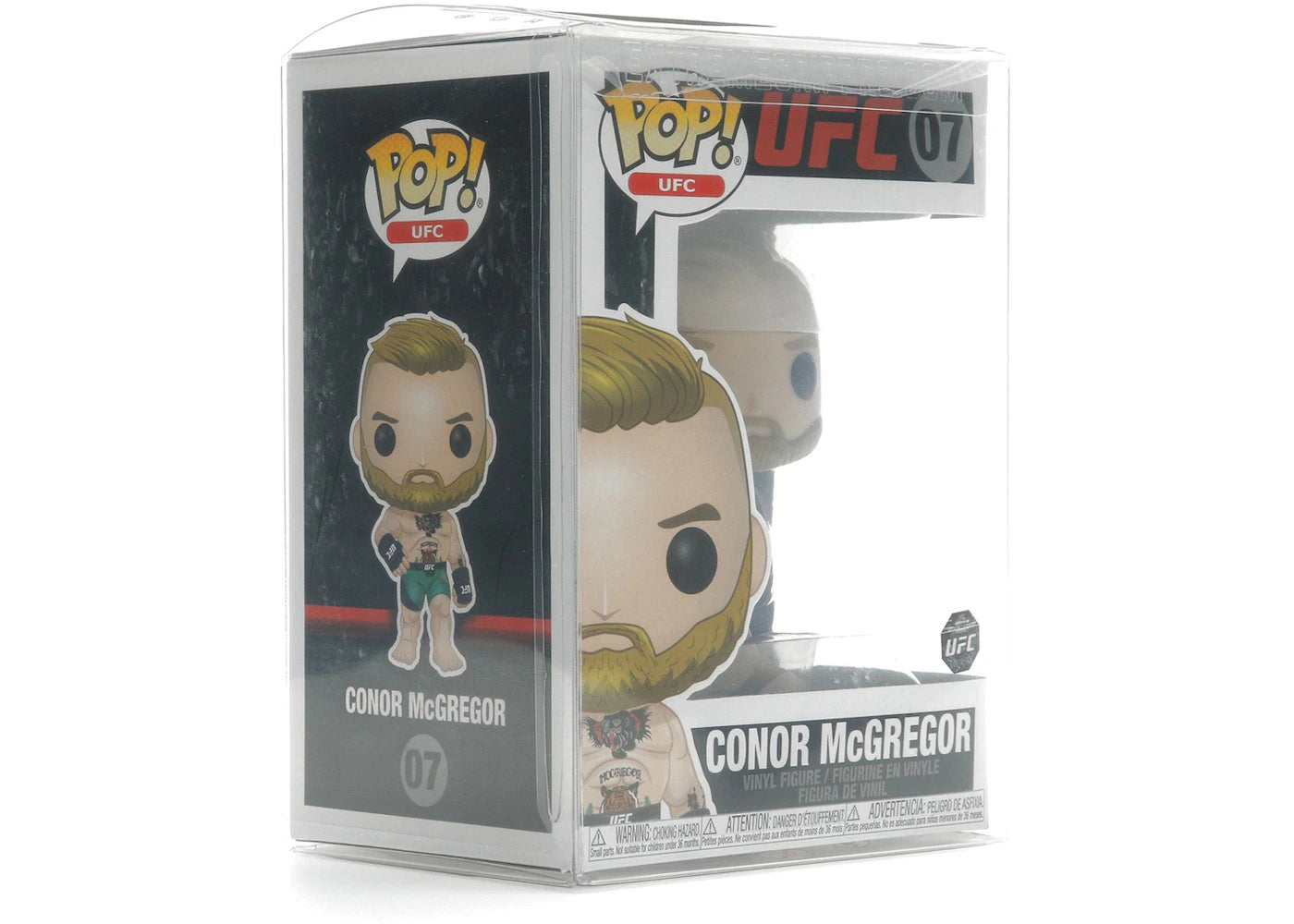 Funko Pop! UFC Conor McGregor Green Shorts Figure #07-