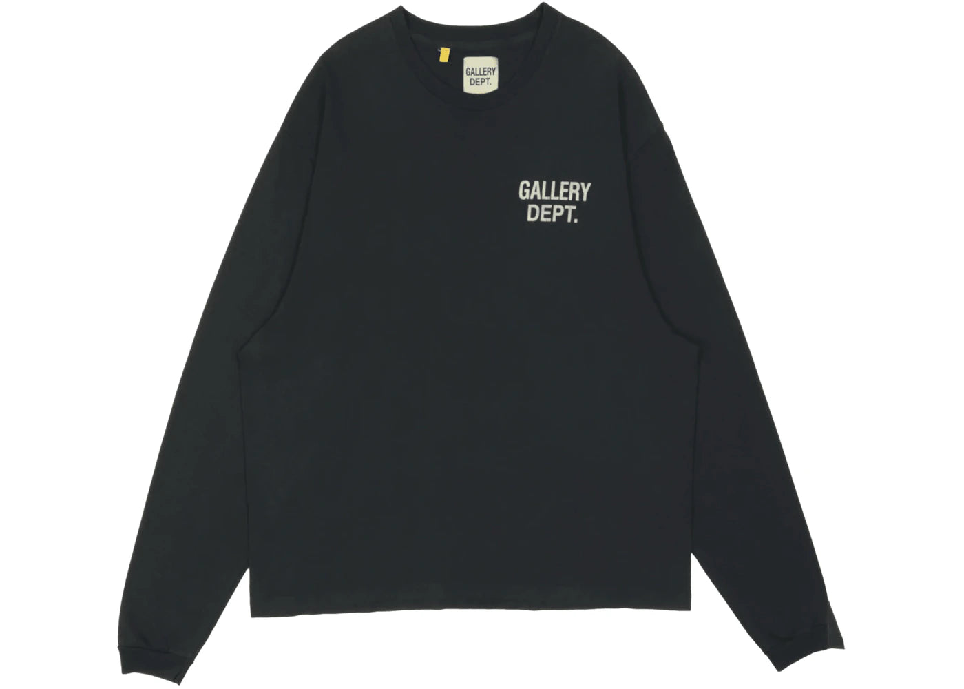 Gallery Dept. ATK Reversible L/S T-shirt-Black