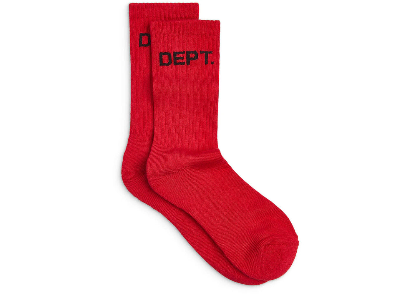 Gallery Dept. Clean Sock-Red