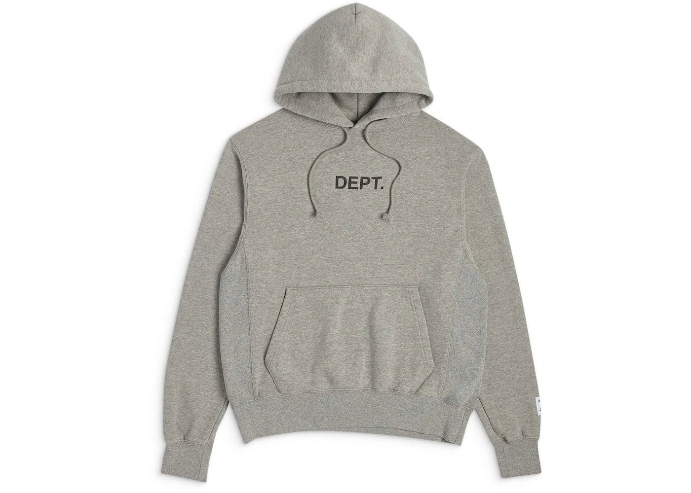 Gallery Dept. Dept Logo Hoodie-Grey