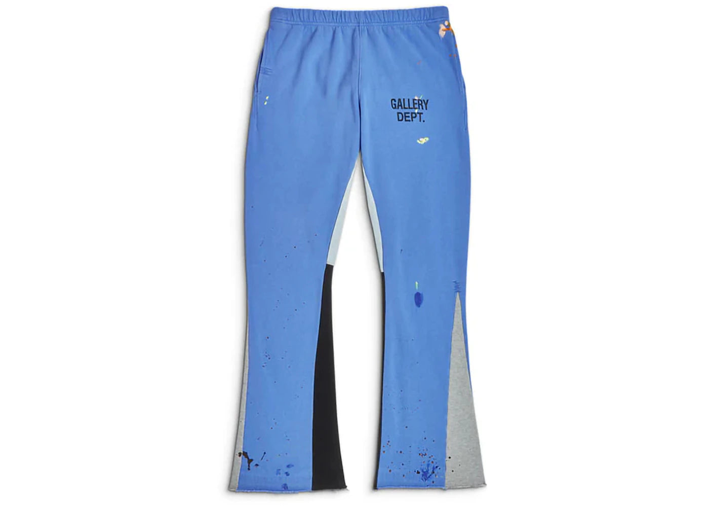 Pantalon évasé Gallery Dept. - Bleu ciel