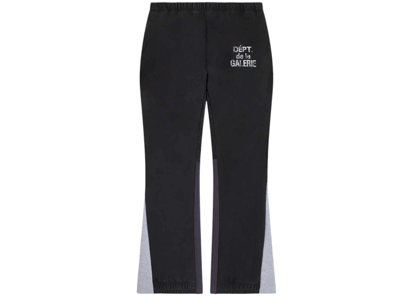 Gallery Dept. Flare Sweatpant-Vintage Black