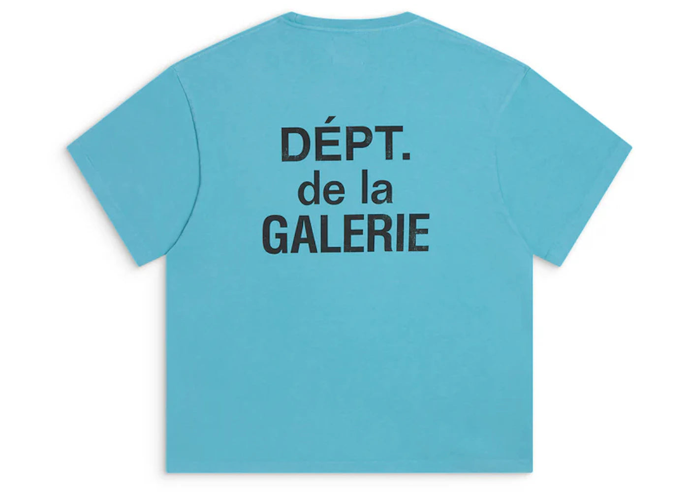 Gallery Dept. French Tee-Light Teal