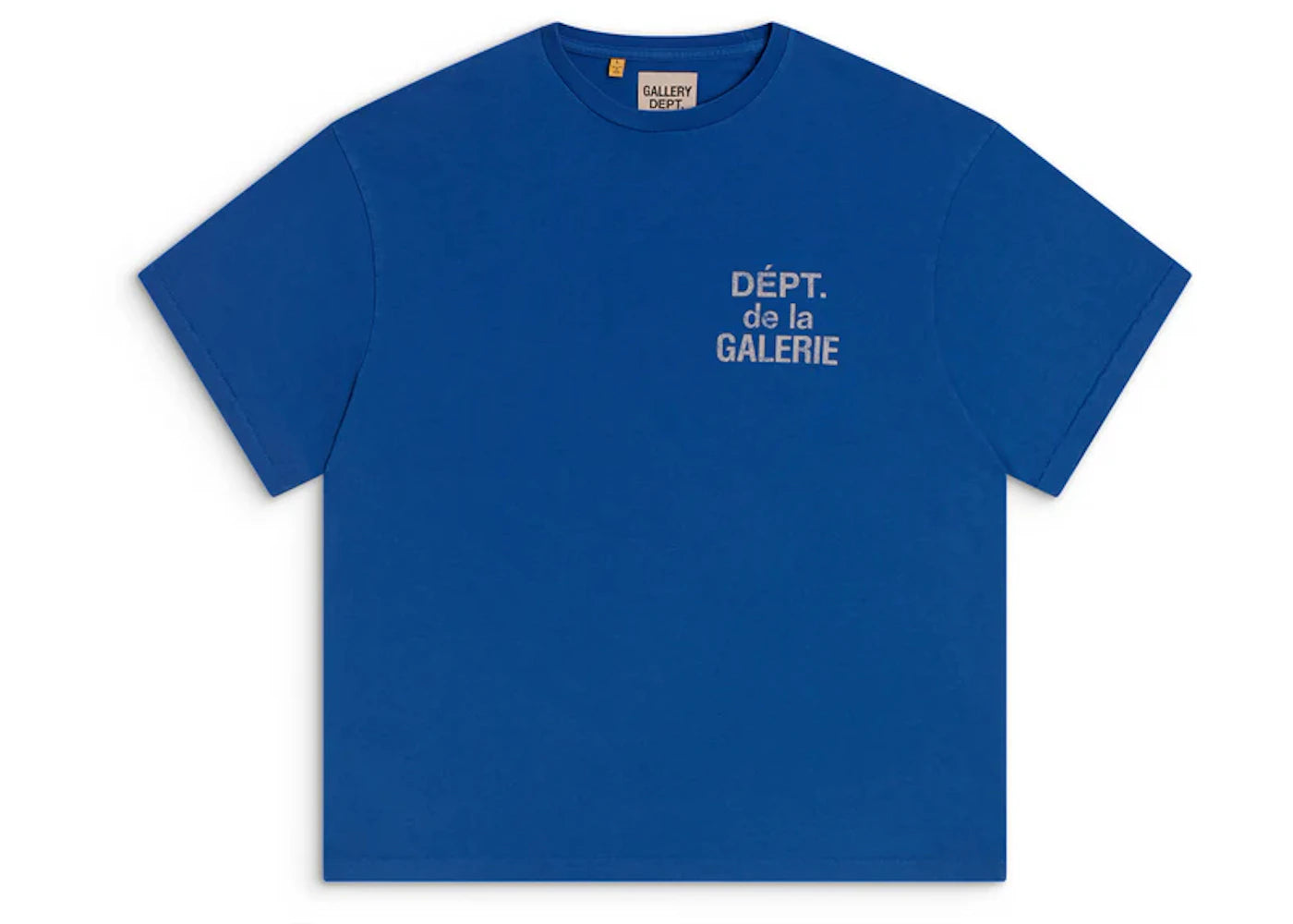 Département Galerie Thé français - Bleu royal