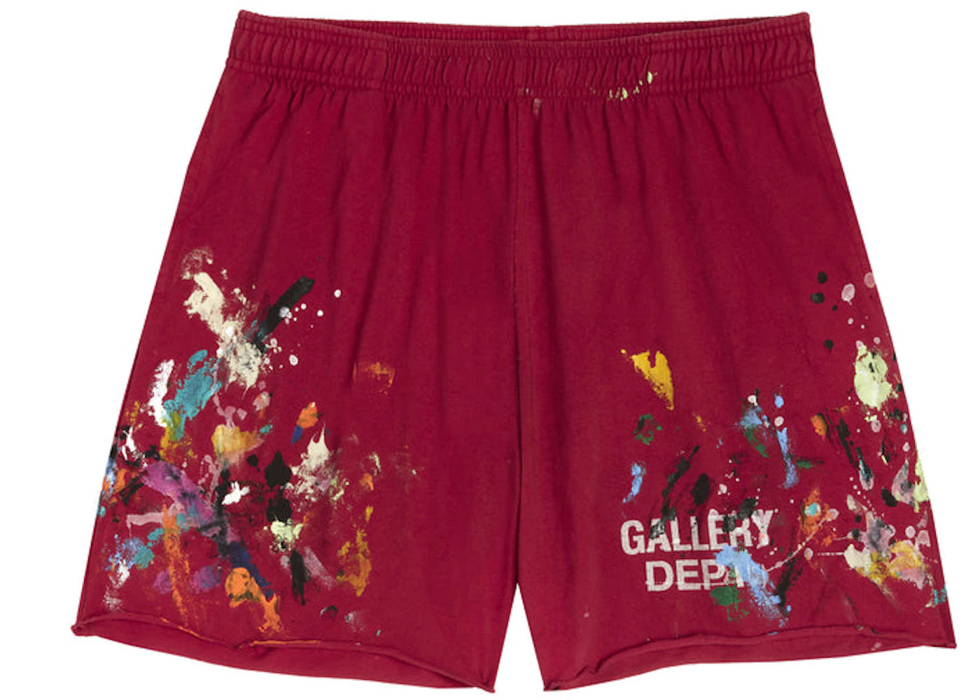 Gallery Dept. Insomia Short-Red