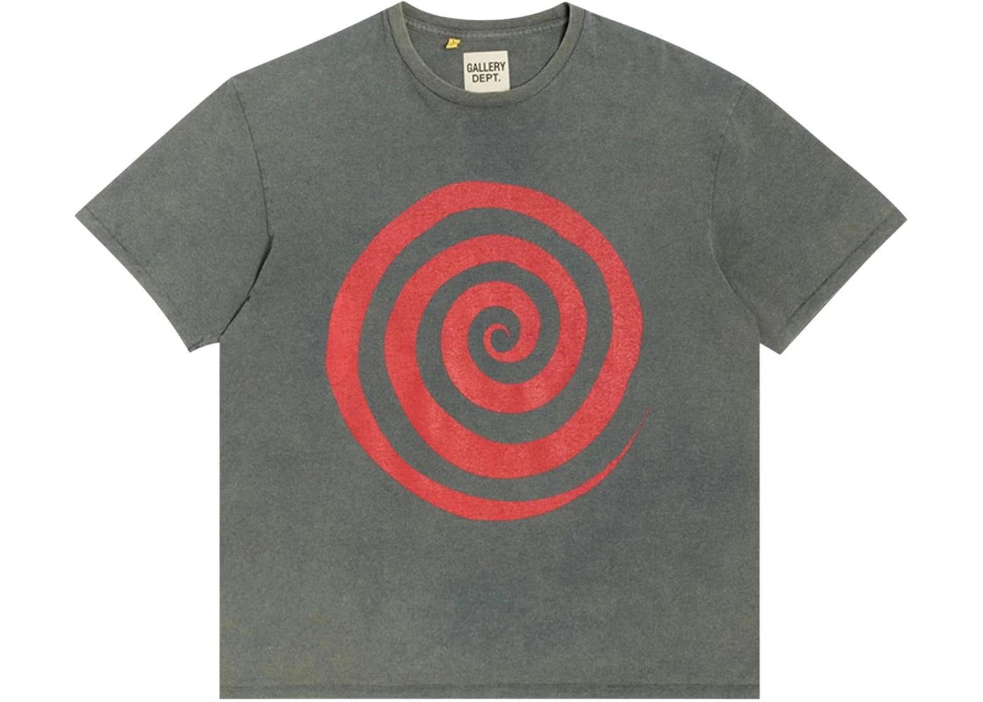 Gallery Dept. Lost Tee Faded Black