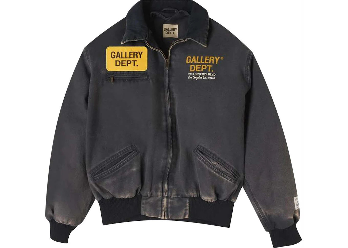 Gallery Dept. Mechanic Jacket-Navy