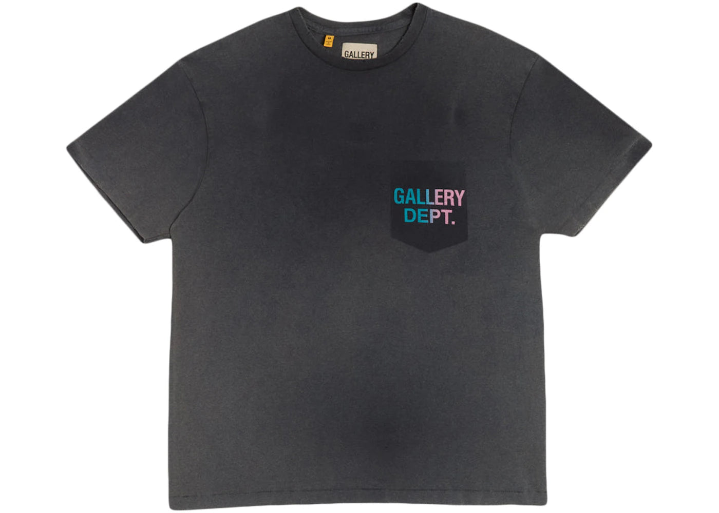 Gallery Dept. Miami Boardwalk Tee-Black