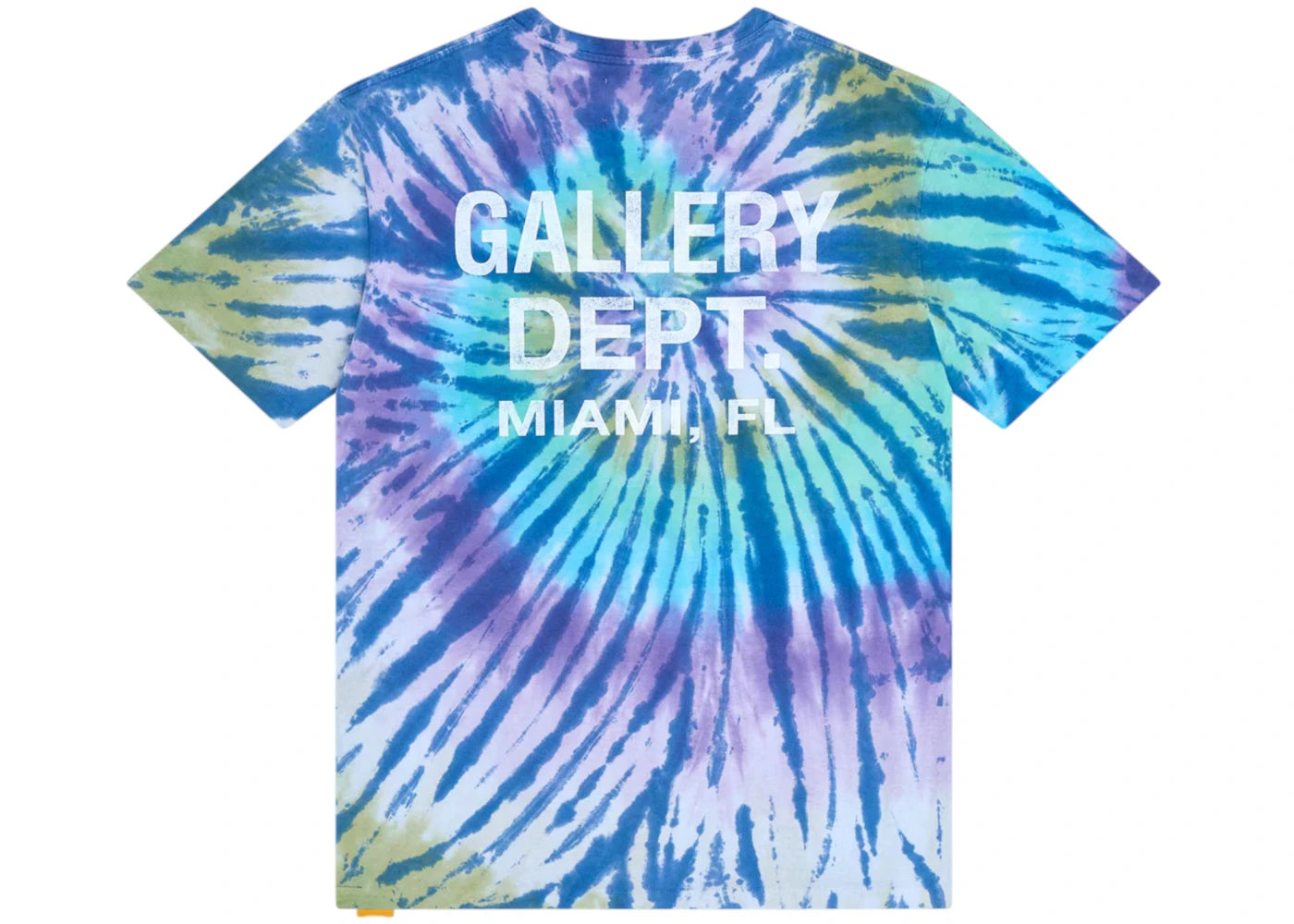 Gallery Dept. Miami Souvenir Tee-Marina