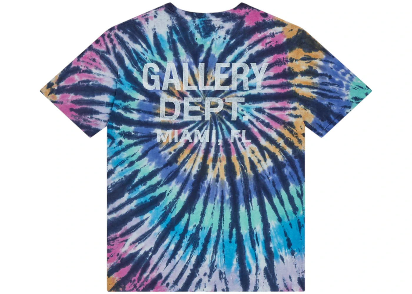 Gallery Dept. Miami Souvenir Tee-Tropical