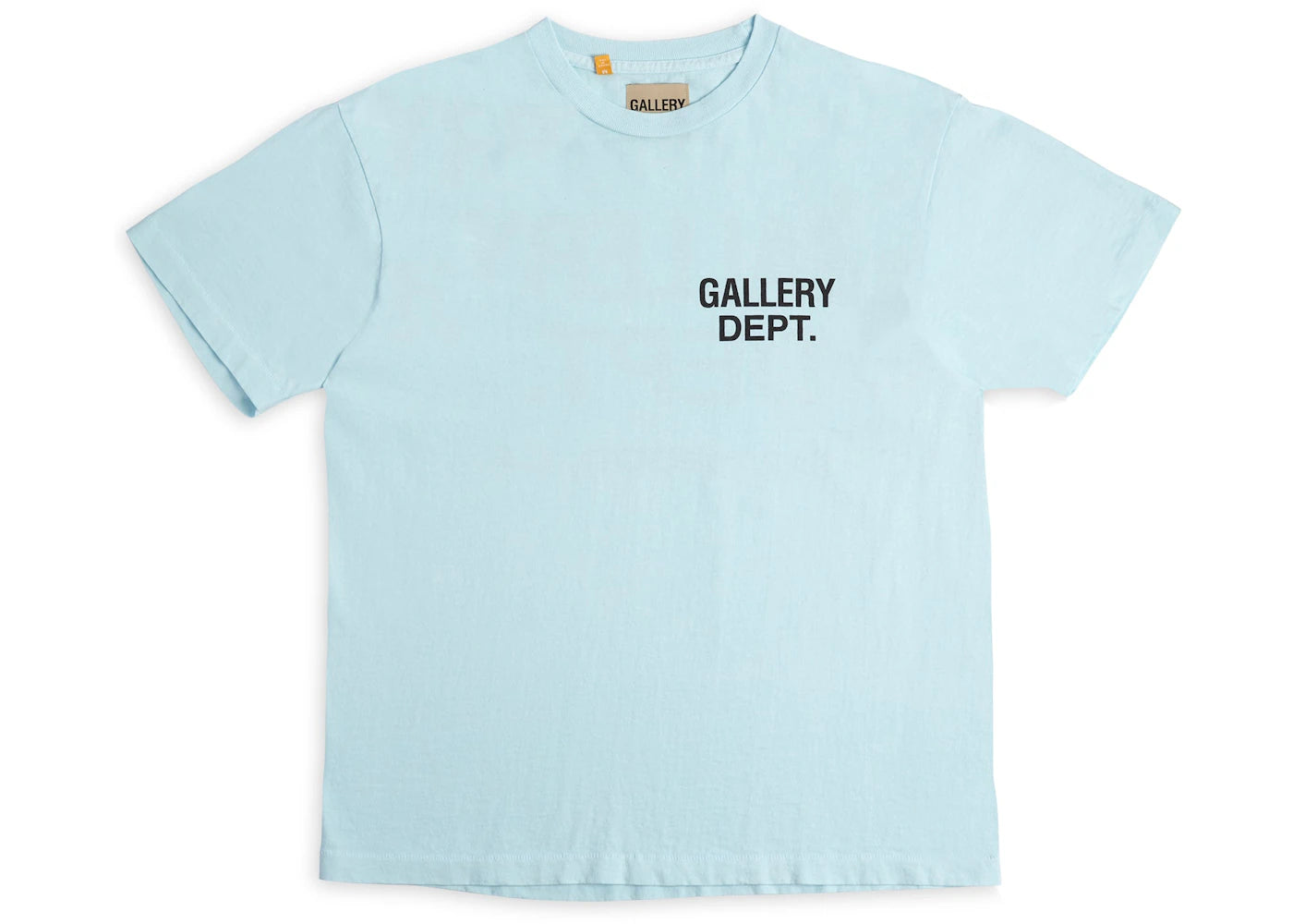 Gallery Dept. Souvenir T-shirt-Baby Blue