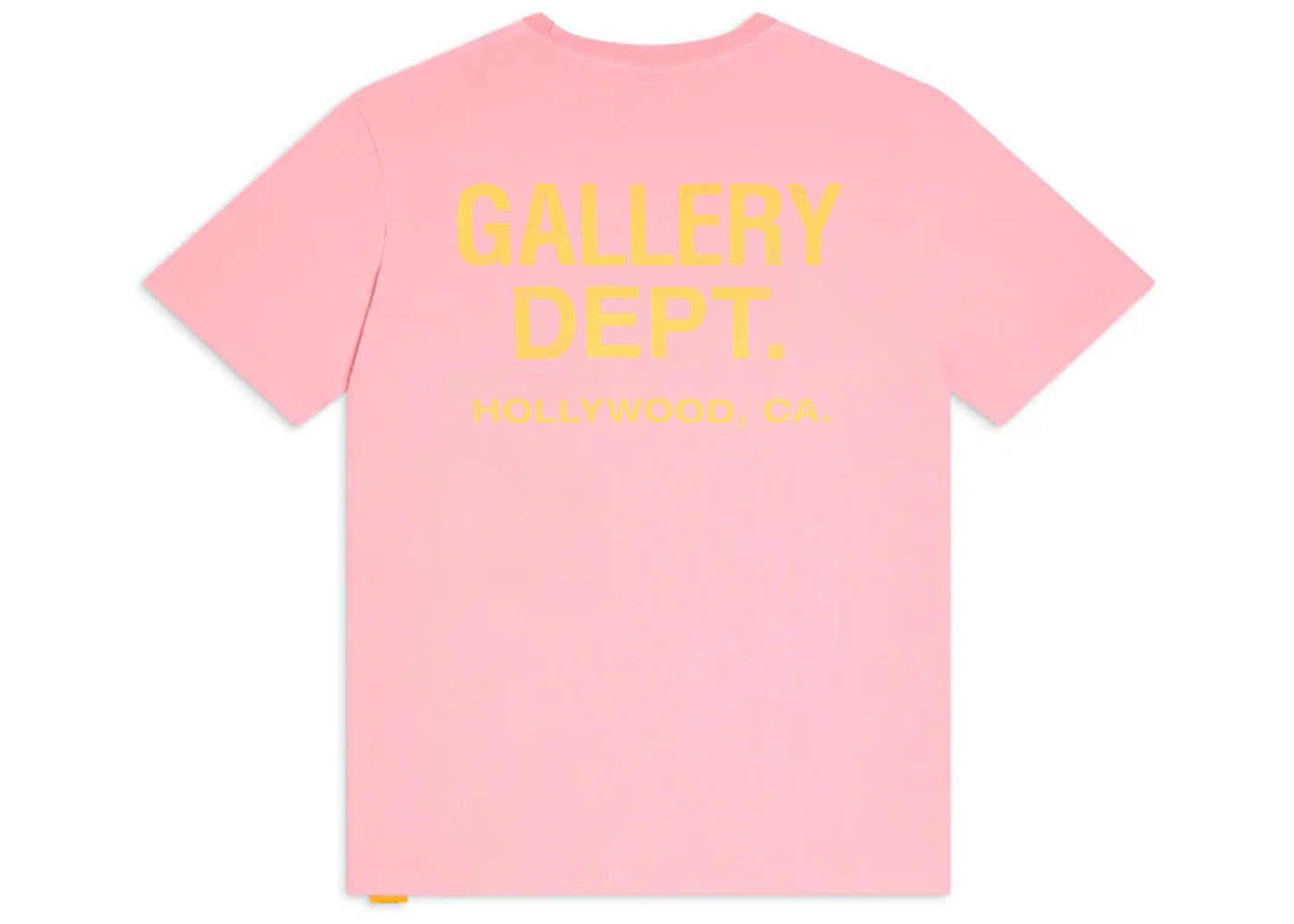 Gallery Dept. Souvenir Tee-Candy Pink