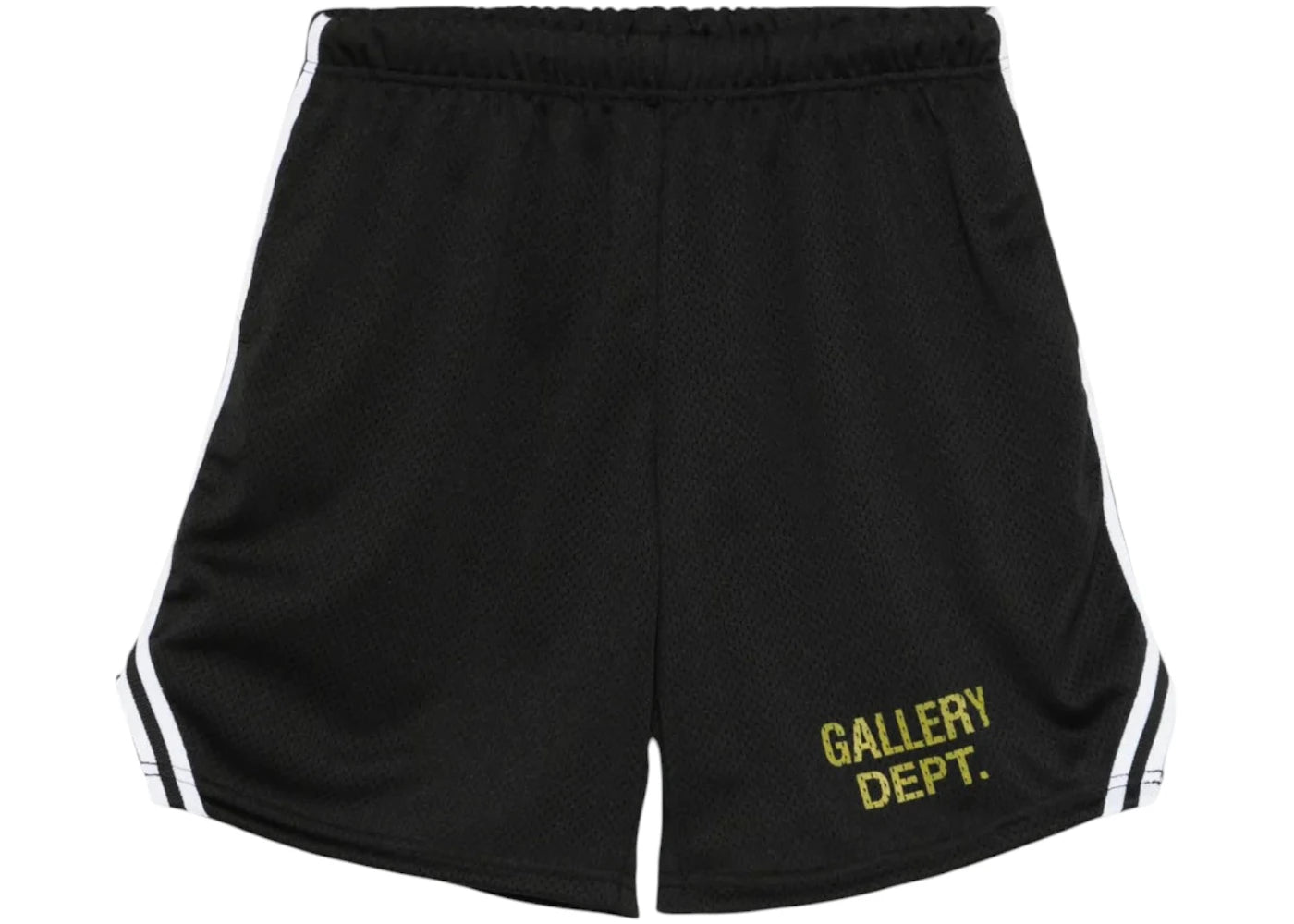Gallery Dept. Venice Court Shorts-Black