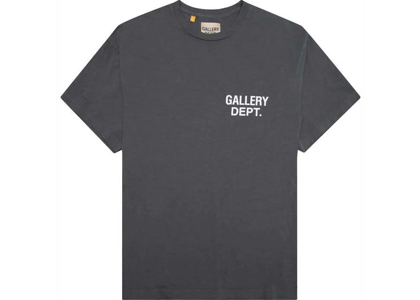 Gallery Dept. Vintage Souvenir T-Shirt-Black/White