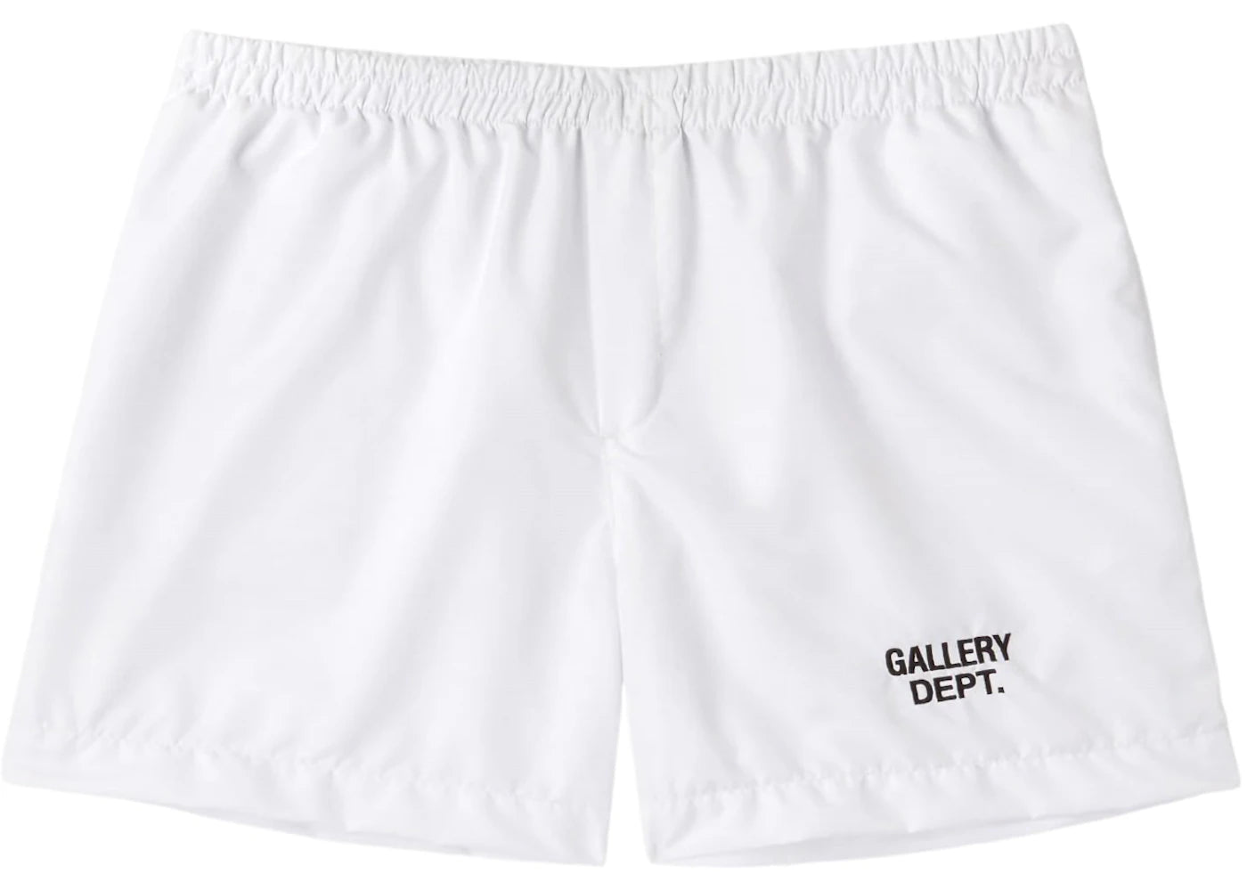 Short en nylon Zuma blanc, collection Gallery Dept.