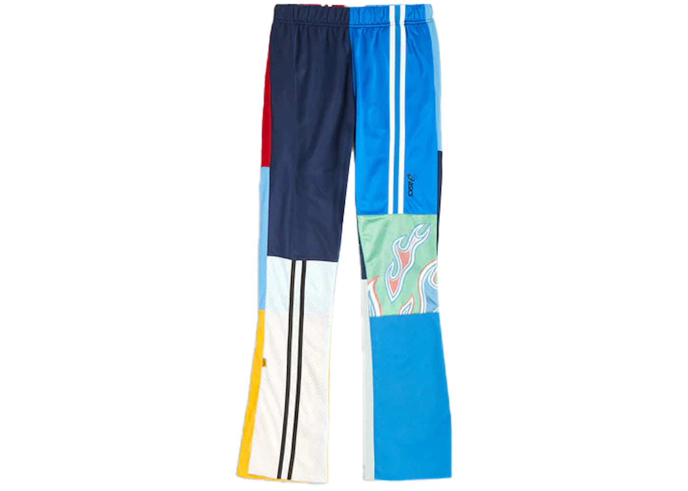 Gallery Dept. x Asics Stan 1/1 Pant-Multicolor