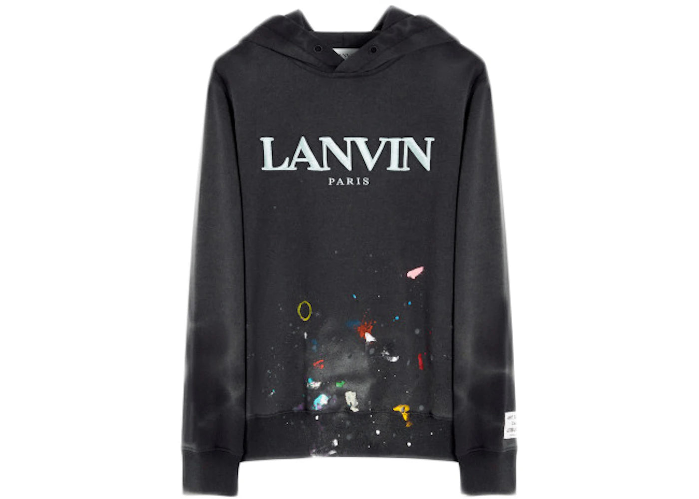 Gallery Dept. x Lanvin Hoodie-Multi (Collection 2)