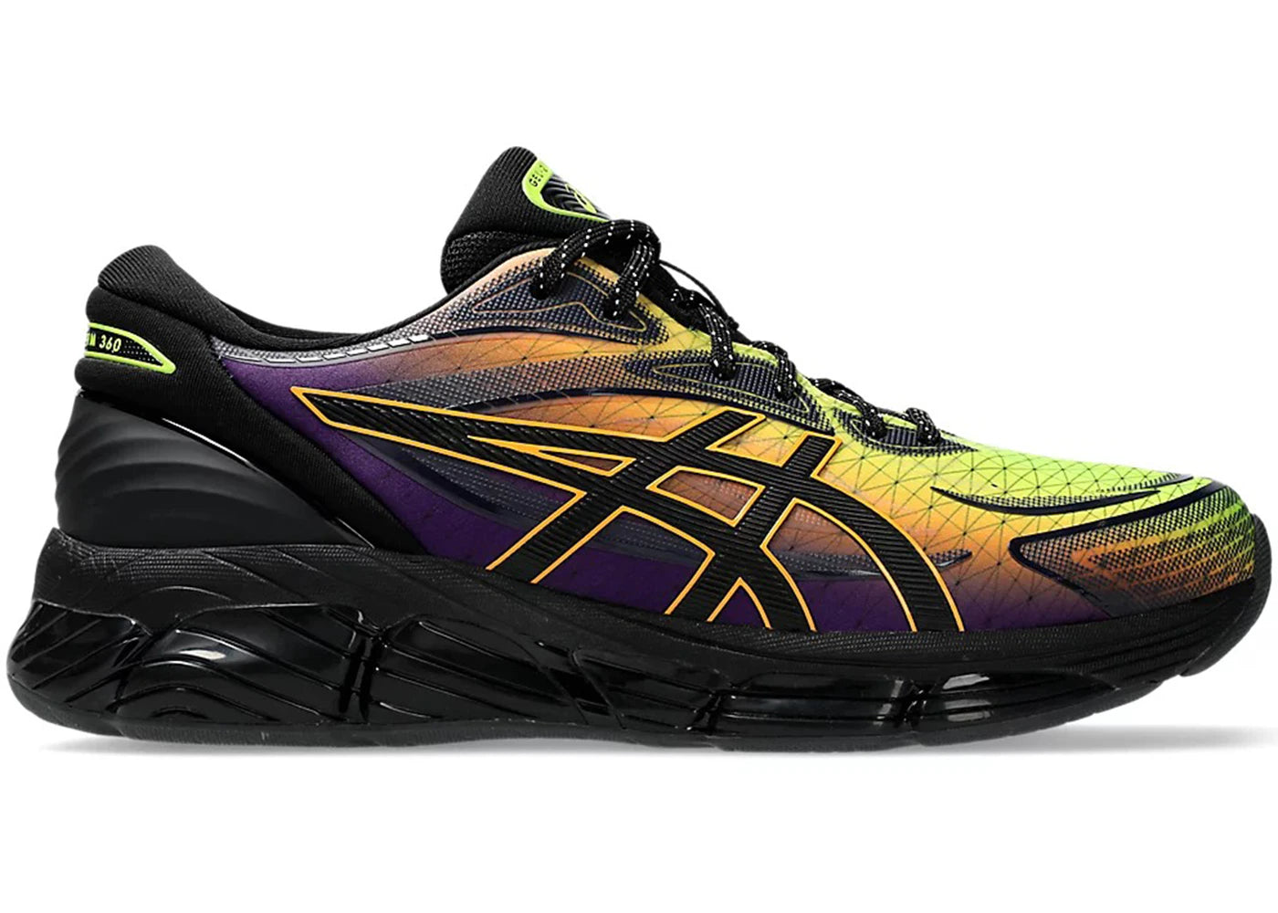 ASICS Gel-Quantum 360 VIII-City of Lights Fellow Yellow