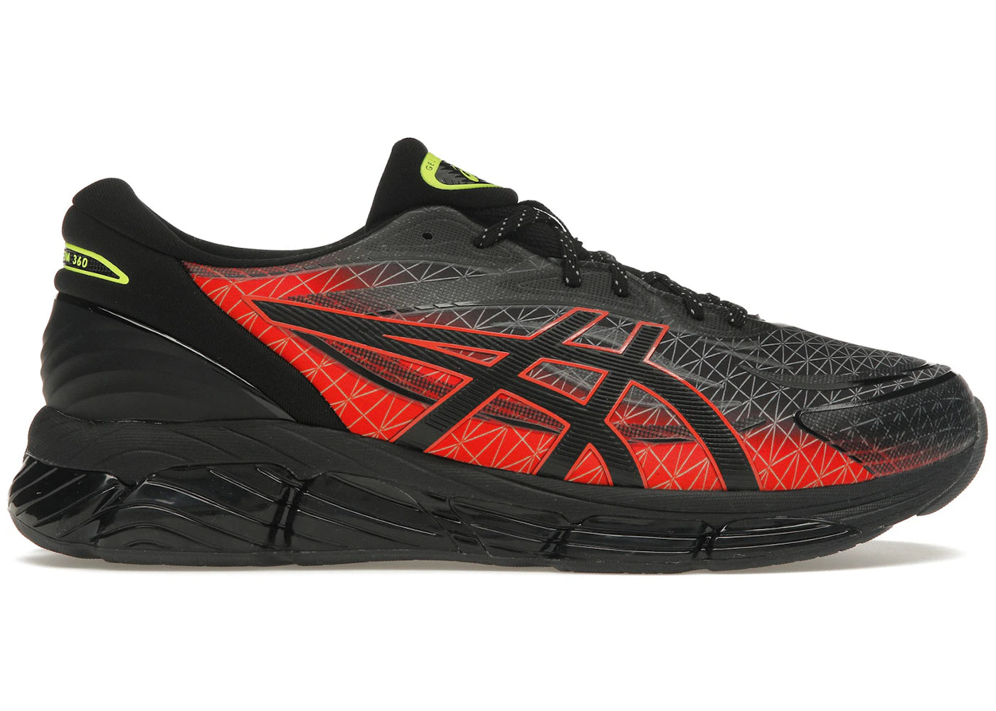 ASICS Gel-Quantum 360 VIII-City of Lights Fiery Red